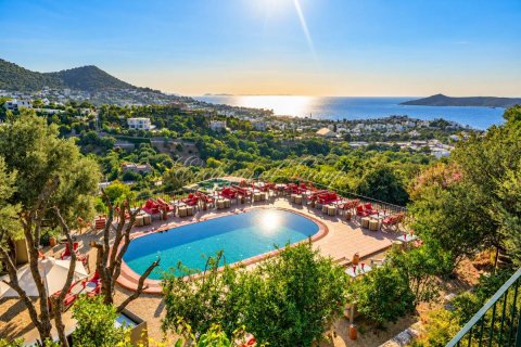 16+2 Villa i Bodrum, Mugla, Tyrkia Nr. 238631 - 29