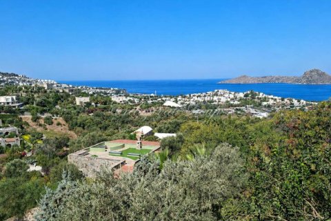 16+2 Villa i Bodrum, Mugla, Tyrkia Nr. 238631 - 3