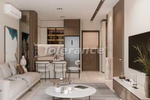 Продажа квартиры  в Кунду, Анталье, Турция 1+1, 57м2, №238864 – фото 14