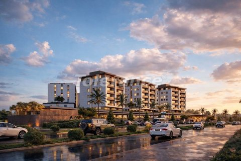 Продажа квартиры  в Кунду, Анталье, Турция 1+1, 57м2, №238864 – фото 2