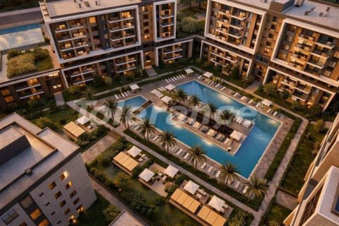 Продажа квартиры  в Кунду, Анталье, Турция 1+1, 57м2, №238864 – фото 13