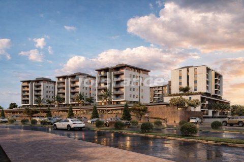 Продажа квартиры  в Кунду, Анталье, Турция 1+1, 57м2, №238864 – фото 3