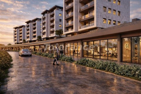 Продажа квартиры  в Кунду, Анталье, Турция 1+1, 57м2, №238864 – фото 12