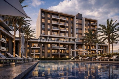 Продажа квартиры  в Кунду, Анталье, Турция 1+1, 57м2, №238864 – фото 11