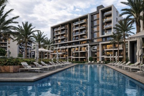 Продажа квартиры  в Кунду, Анталье, Турция 1+1, 57м2, №238864 – фото 8