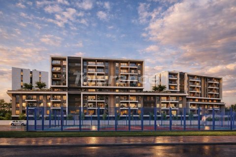 Продажа квартиры  в Кунду, Анталье, Турция 1+1, 57м2, №238864 – фото 4