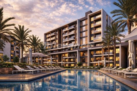 Квартира  1+1 в Кунду, Анталья, Турция №238864