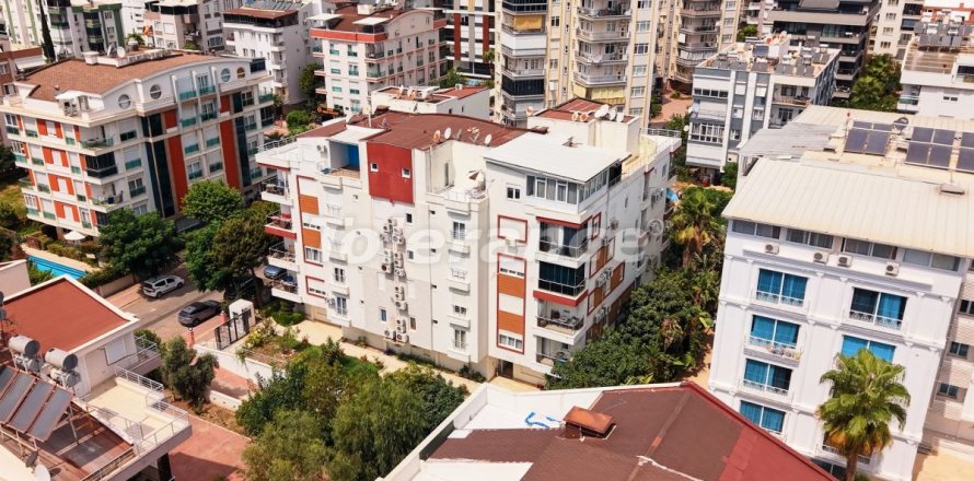 Квартира 2+1 в Анталье, Турция №238257