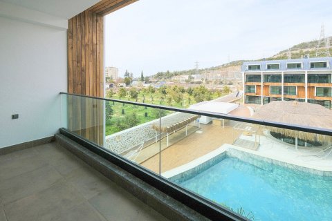 2+0 Lejlighed  i Konakli, Antalya, Tyrkiet Nr. 238247 - 12