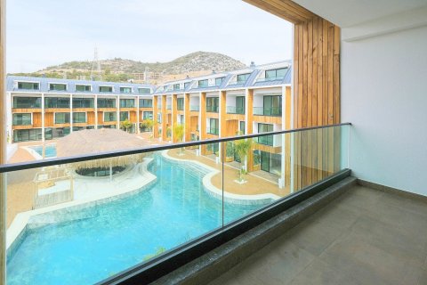 2+0 Lejlighed  i Konakli, Antalya, Tyrkiet Nr. 238247 - 11
