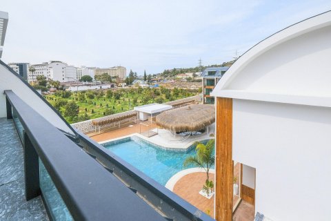2+0 Lejlighed  i Konakli, Antalya, Tyrkiet Nr. 238247 - 13