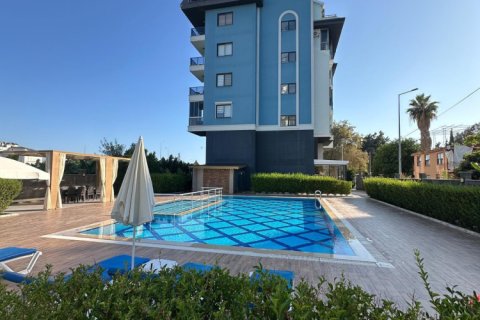 Daire 1+1 Alanya, Antalya, Türkiye №238137 - 11