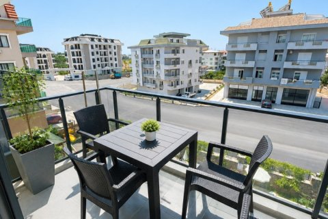 Daire 1+0 Oba, Antalya, Türkiye №238243 - 9