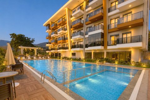 Daire 1+0 Oba, Antalya, Türkiye №238243 - 14