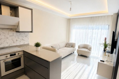 Daire  1+0  Oba, Antalya, Türkiye №238243