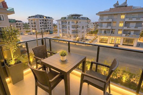 Daire 1+0 Oba, Antalya, Türkiye №238243 - 12