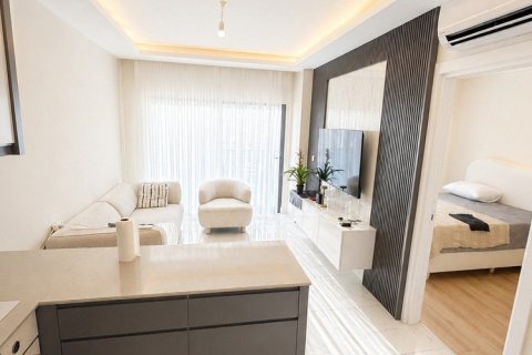 Daire 1+0 Oba, Antalya, Türkiye №238243 - 3