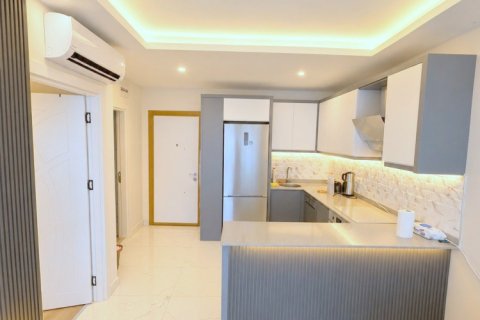 Daire 1+0 Oba, Antalya, Türkiye №238243 - 4