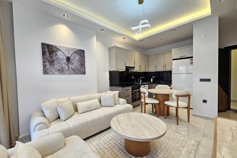 Apartment for sale in Mahmutlar, Antalya, Turkey, 1 bedroom, 49m2, No. 238217 – photo 3