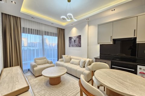 1+1 Apartment  in Mahmutlar, Antalya, Turkey No. 238217
