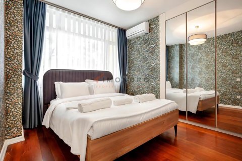 3+1 Lejlighed  i Beyoglu, Istanbul, Tyrkiet Nr. 238812 - 14