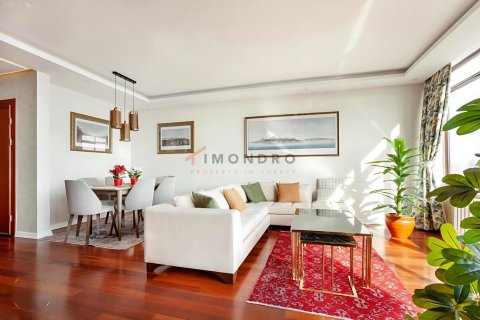 3+1 Lejlighed  i Beyoglu, Istanbul, Tyrkiet Nr. 238812 - 6
