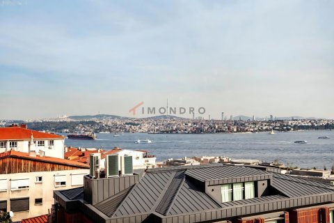 3+1 Lejlighed  i Beyoglu, Istanbul, Tyrkiet Nr. 238812 - 15