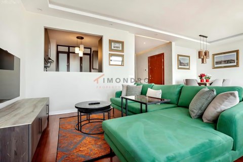 3+1 Lejlighed  i Beyoglu, Istanbul, Tyrkiet Nr. 238812 - 16