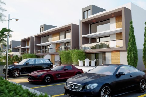 2+1 Lejlighed  i Yeni Bogazici, Famagusta,  Nr. 238392