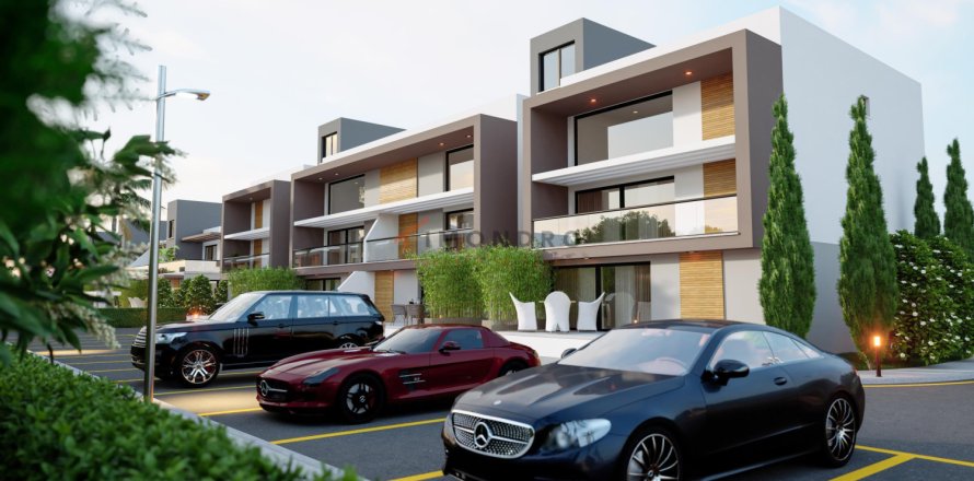 2+1 Lejlighed i Yeni Bogazici, Famagusta, Nr. 238392