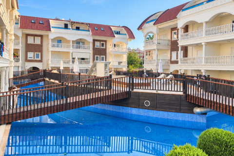 1+1 Lejlighed  i Side, Antalya, Tyrkiet Nr. 226046
