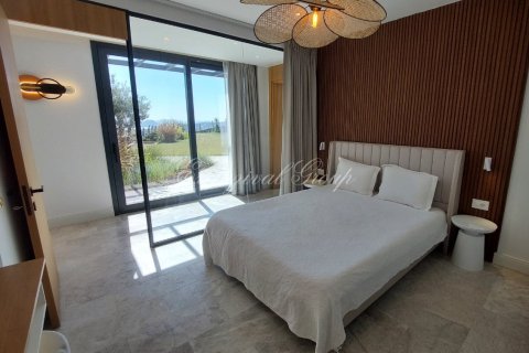 4+1 Villa  i Bodrum, Mugla, Turkiet Nr. 237935 - 8