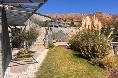 4+1 Villa  i Bodrum, Mugla, Turkiet Nr. 237935 - 30
