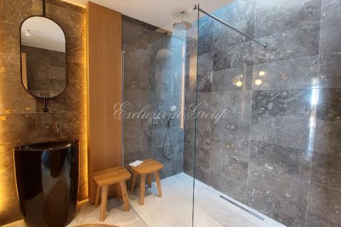 4+1 Villa  i Bodrum, Mugla, Turkiet Nr. 237935 - 17