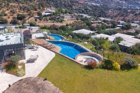 4+1 Villa  i Bodrum, Mugla, Turkiet Nr. 237935 - 29