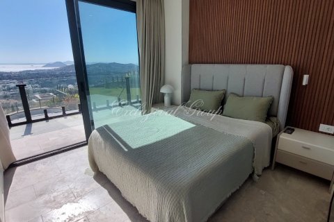 4+1 Villa  i Bodrum, Mugla, Turkiet Nr. 237935 - 13
