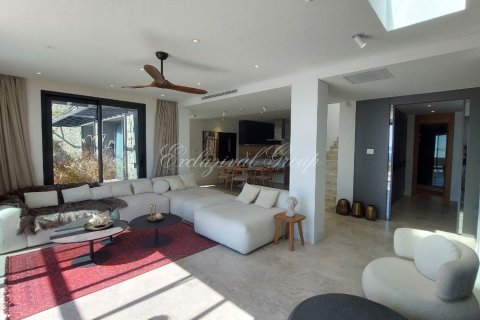 4+1 Villa  i Bodrum, Mugla, Turkiet Nr. 237935 - 4