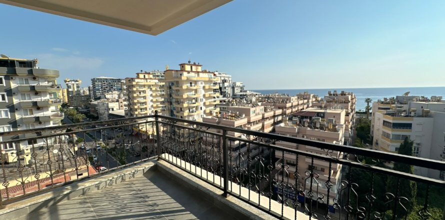 2+1 Leilighet i Mahmutlar, Antalya, Tyrkia Nr. 238598