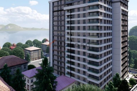 4+1 Lejlighed  i Küçükçekmece, Istanbul, Tyrkiet Nr. 238372 - 6