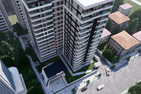 4+1 Lejlighed  i Küçükçekmece, Istanbul, Tyrkiet Nr. 238372 - 9