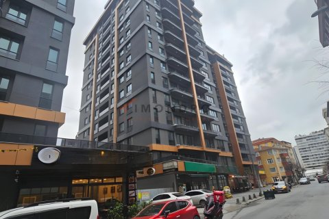 4+1 Lejlighed  i Küçükçekmece, Istanbul, Tyrkiet Nr. 238372