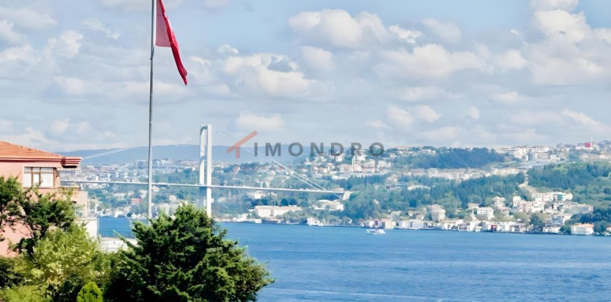 Квартира  3+1 в Бейоглу, Стамбул, Турция №238552