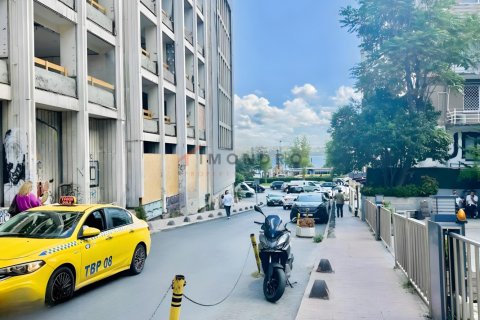 Продажа квартиры  в Бейоглу, Стамбуле, Турция 3+1, 130м2, №238552 – фото 27