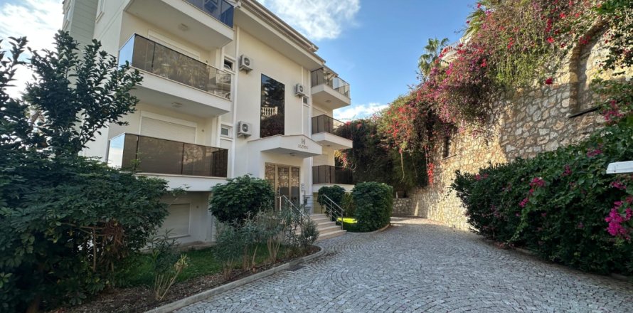 3+1 Wohnung in Konakli, Antalya, Türkei Nr. 238545