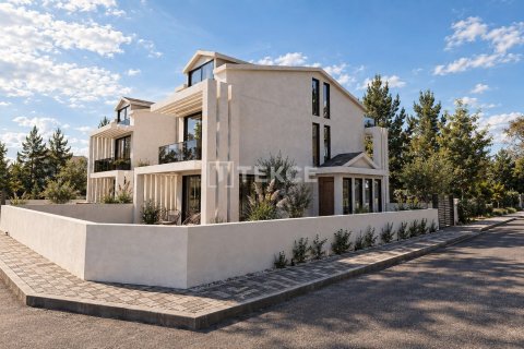 4+1 Villa  i Fethiye, Mugla, Tyrkiet Nr. 238801 - 4