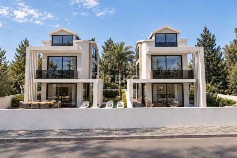 4+1 Villa  i Fethiye, Mugla, Tyrkiet Nr. 238801