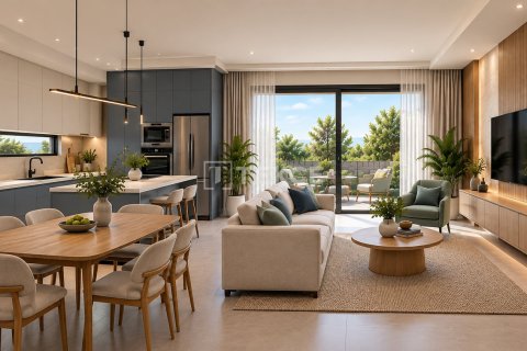 4+1 Villa  i Fethiye, Mugla, Tyrkiet Nr. 238801 - 5