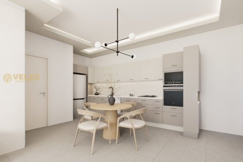 Продажа квартиры в Лефкоше, Северный Кипр 2+1, 78м2, №238589 – фото 4