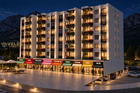 Продажа квартиры в Лефкоше, Северный Кипр 2+1, 78м2, №238589 – фото 10