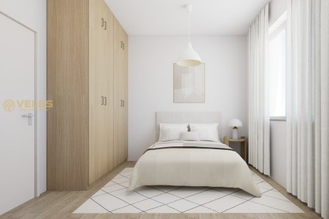 Продажа квартиры в Лефкоше, Северный Кипр 2+1, 78м2, №238589 – фото 6